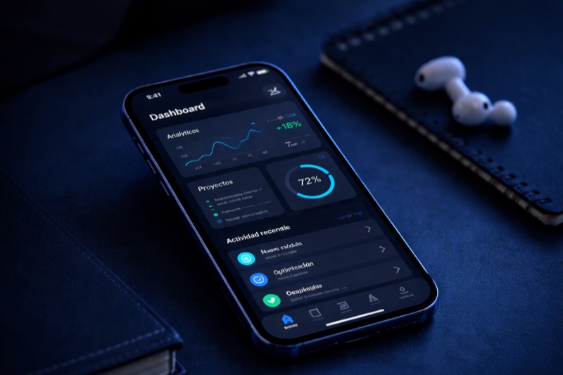 Desarrollo de apps móviles iOS Android Guatemala